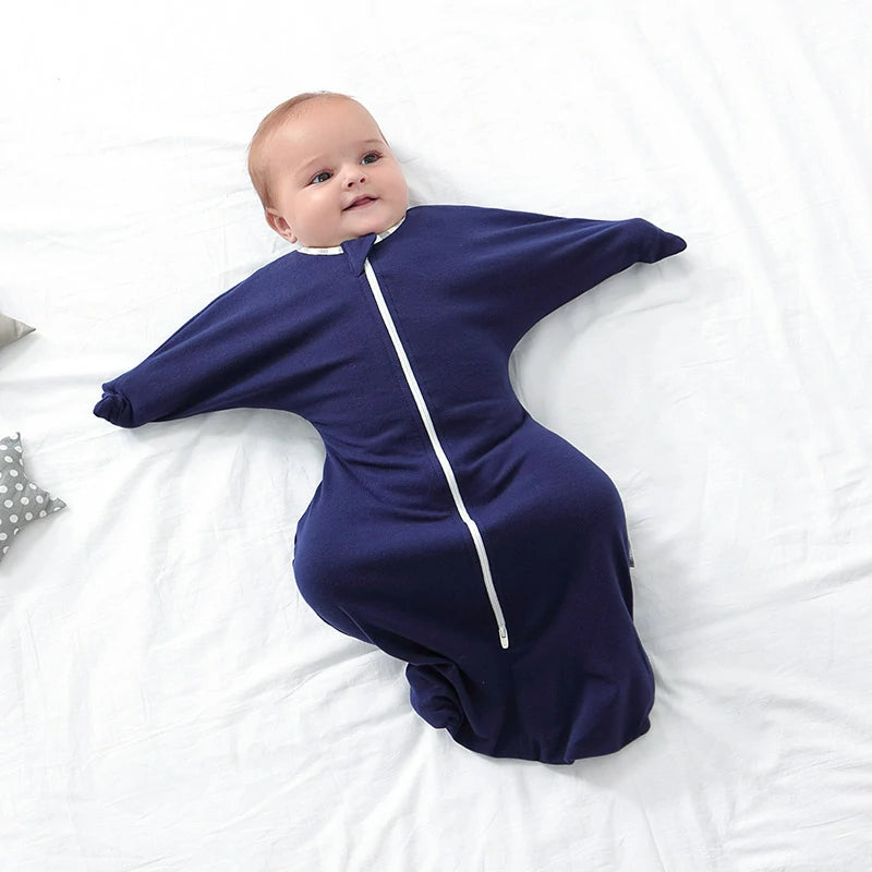 Bamboo Fiber Baby Transition Sleeping Bag