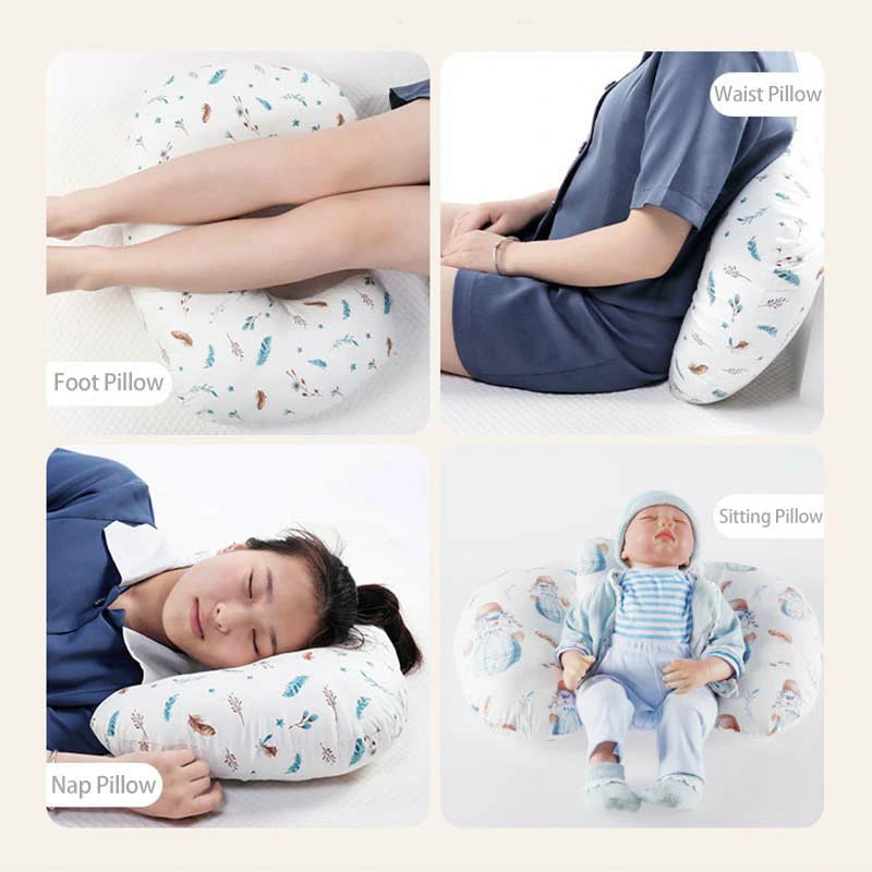 Multifunctional Nursing Pillow