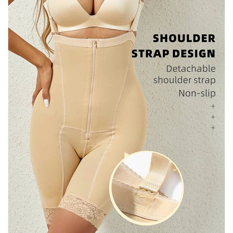 Women's Body Shaping Suspender Jumpsuit