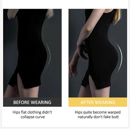 Seamless Women's Padded Butt Shaping Pants