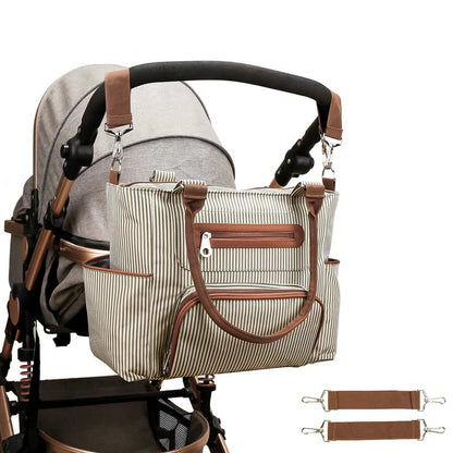 7 x Baby Changing Bag Set