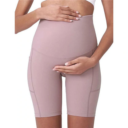 Women's Maternity Yoga Shorts