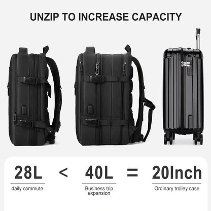 Large Capacity Travel Bag