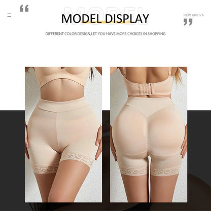 Seamless Women's Padded Butt Shaping Pants