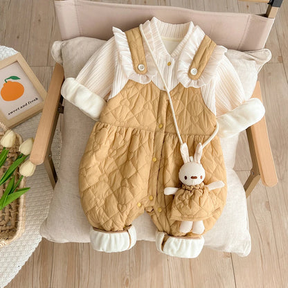 Super Cute Onesie for Baby Girls