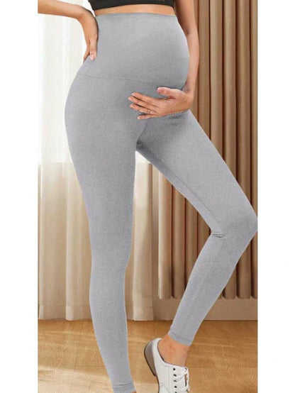 MATERNITY BELLY SUPPORT SPORTS TIGHTS