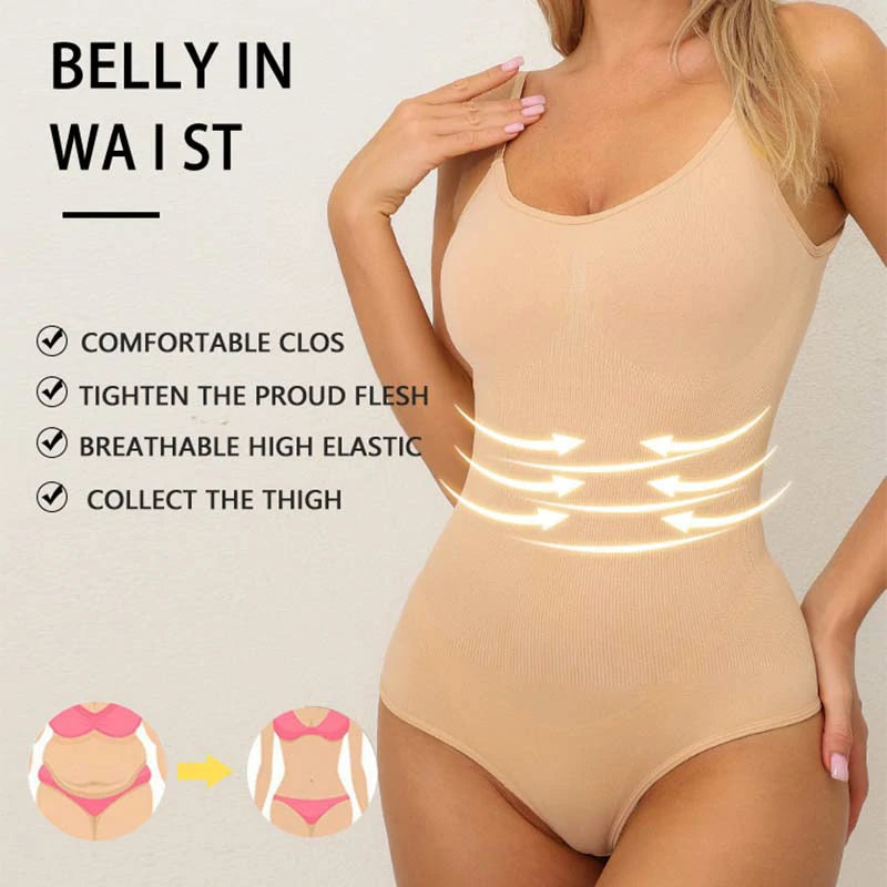 Abdominal Belt Seamless Body Shaping Corset