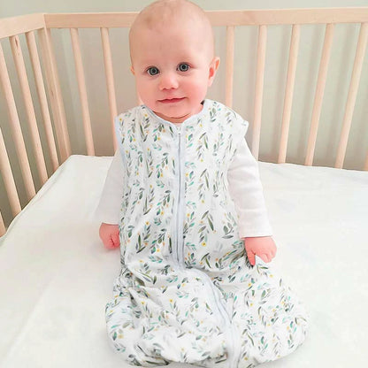 Baby Super Soft Sleeveless Sleeping Bag