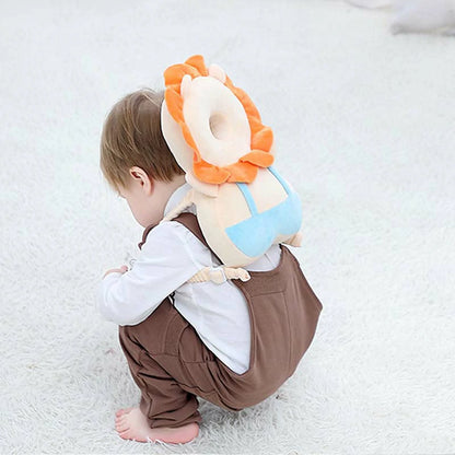 Baby Head Protection Cushion Backpack