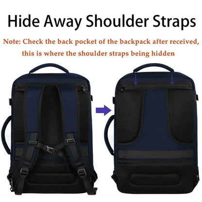 Expandable Weekend Travel Backpacks