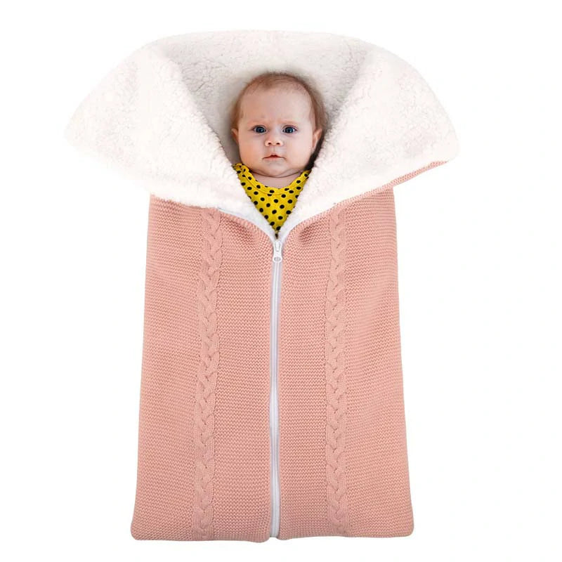 Baby Sleeping Bag Blanket