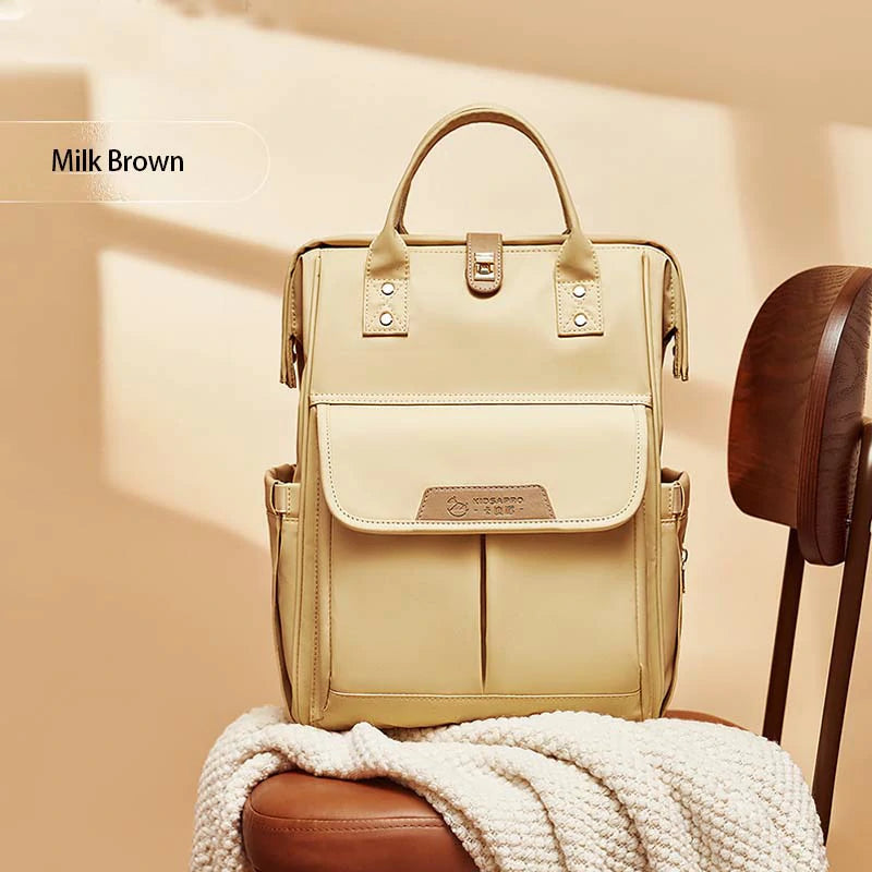 Multifunctional Casual Mommy Bag