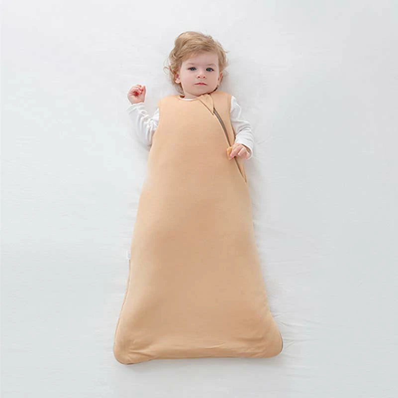 Baby Sleep Sack Bamboo & Cotton Wearable Blanket