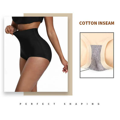 Seamless Corset Butt Lifting Underwear