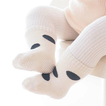 3 Pairs Baby Non-slip Indoor Walking Socks