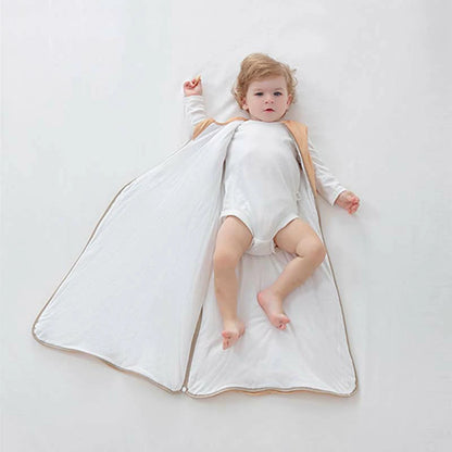 Baby Sleep Sack Bamboo & Cotton Wearable Blanket