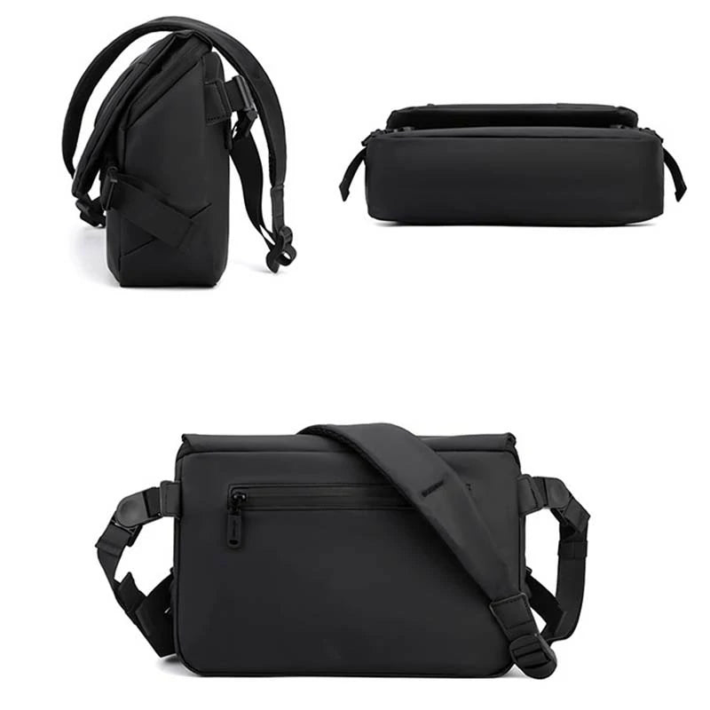 Men's crossbody shoulder bag