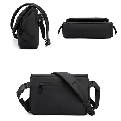 Men's crossbody shoulder bag