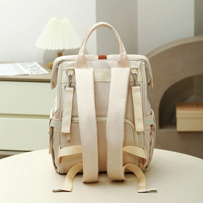 Multifunctional Casual Mommy Bag