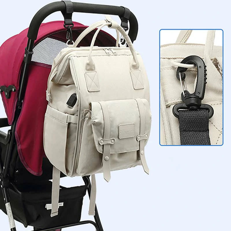 Travel Backpack Baby Diaper Bag