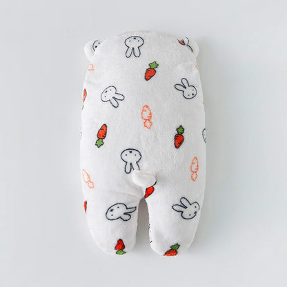 Infant Cartoon Flannel Swaddle Wrap