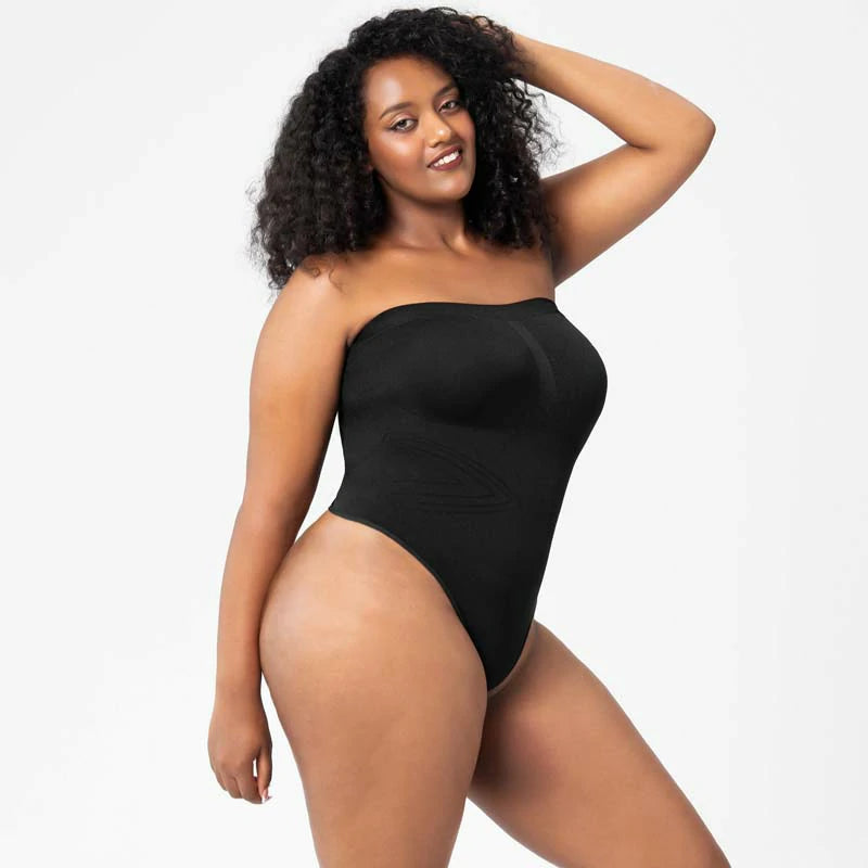 Strapless Bodysuit for Women