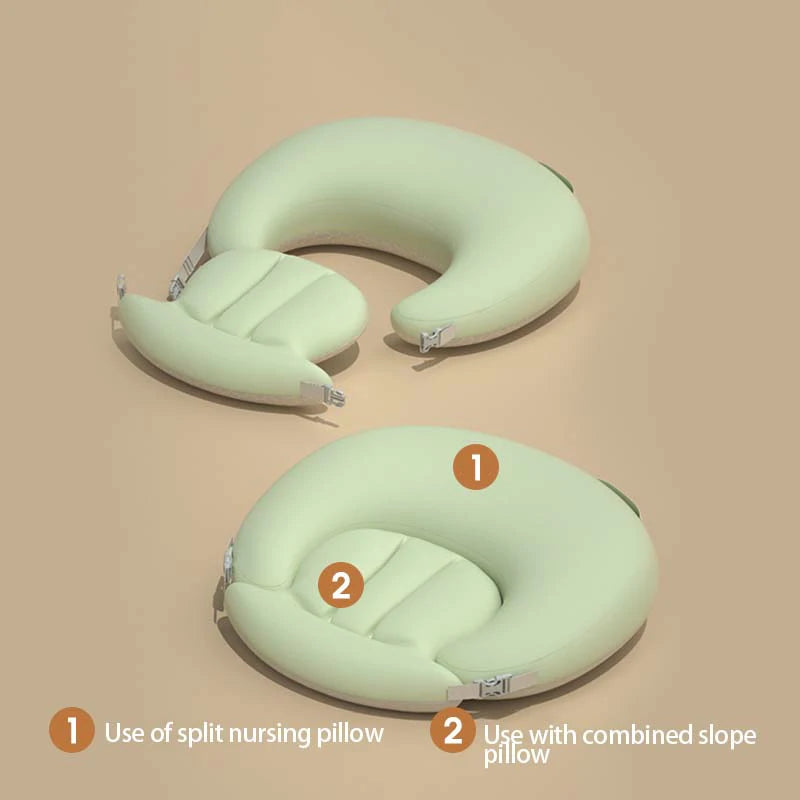 2-in-1 Breastfeeding Pillow