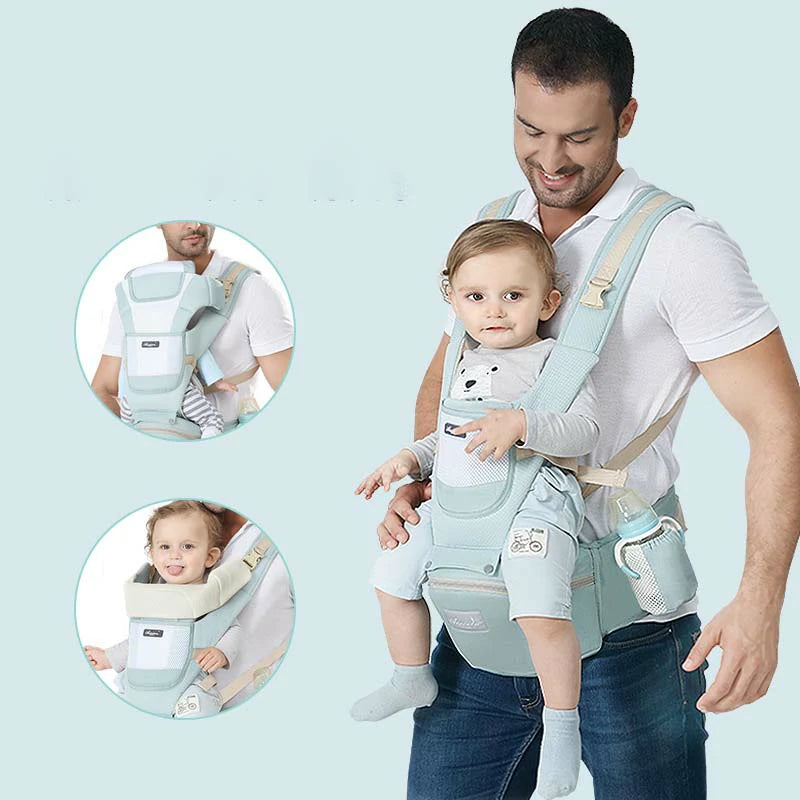 Baby Carrier waist Stool