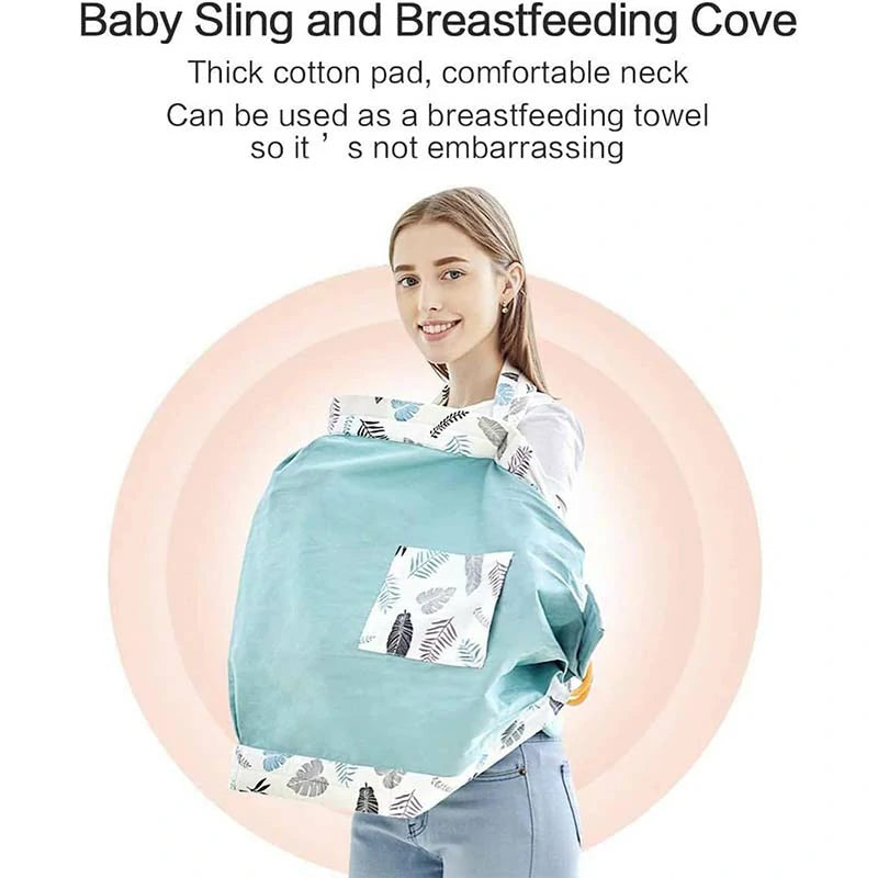 Baby Wrap Carrier Slings