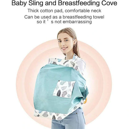 Baby Wrap Carrier Slings