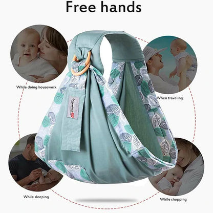 Baby Wrap Carrier Slings