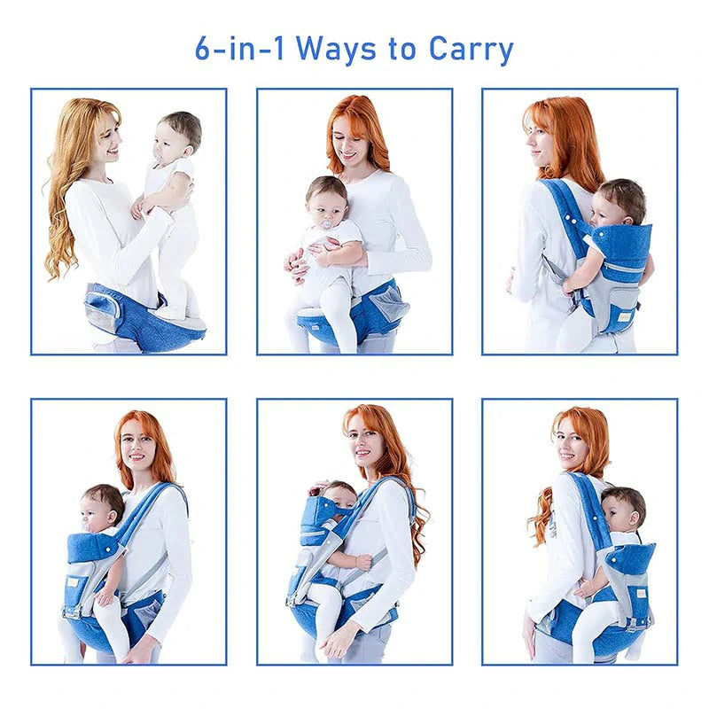 Ergonomic Baby Carrier