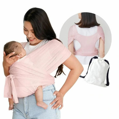 Adjustable X-shaped Baby Sling