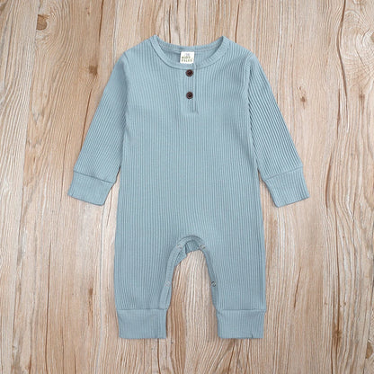 Baby Ribbed Knit Bodysuit