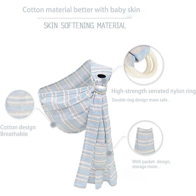 Baby Double Ring Sling