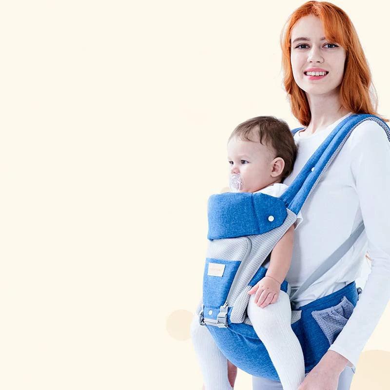 Ergonomic Baby Carrier