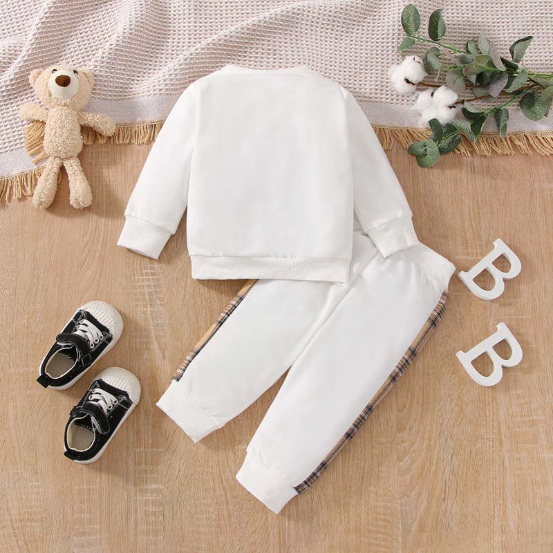 Baby Clothes Set Sweatshirt