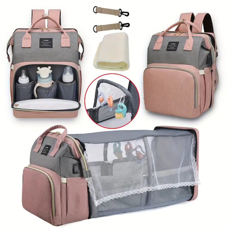 Diaper Bag Backpack – 9aircloud