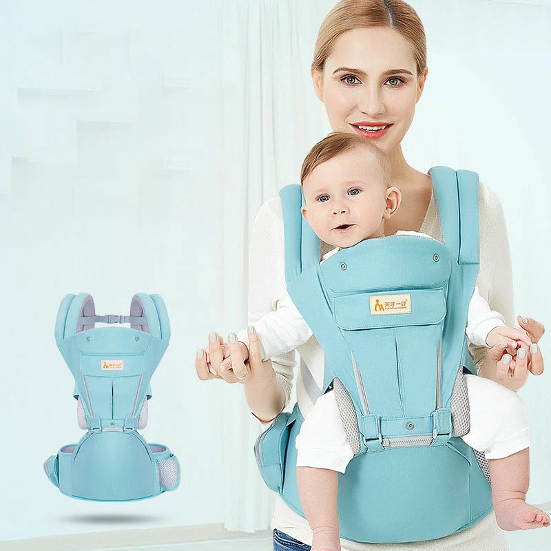 Premium Ergonomic Baby Carrier