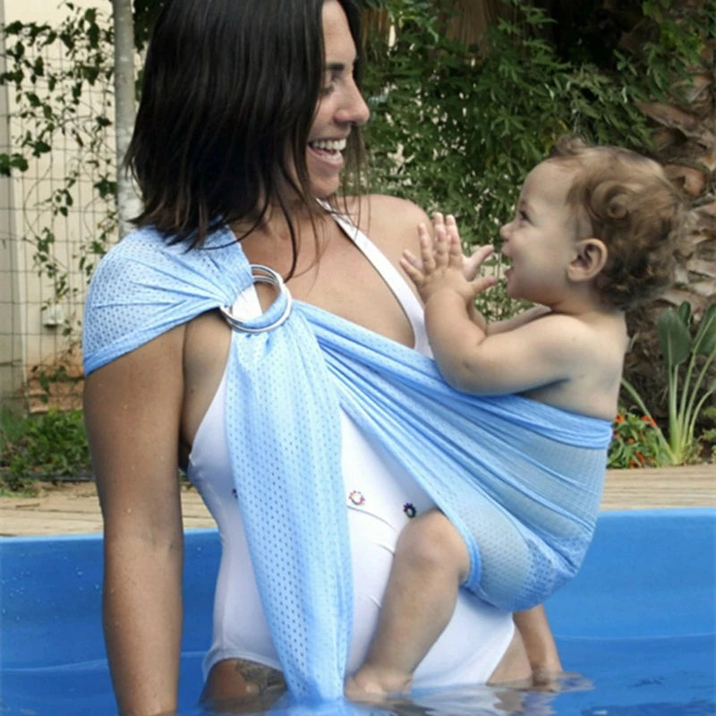 Adjustable Baby Wrap Baby Water Ring Sling