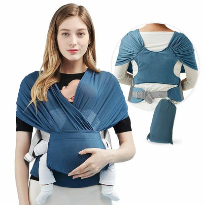 Adjustable Baby Wrap Sling