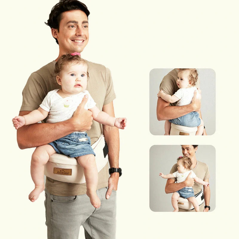 Baby Carrier Waist Belt Stool