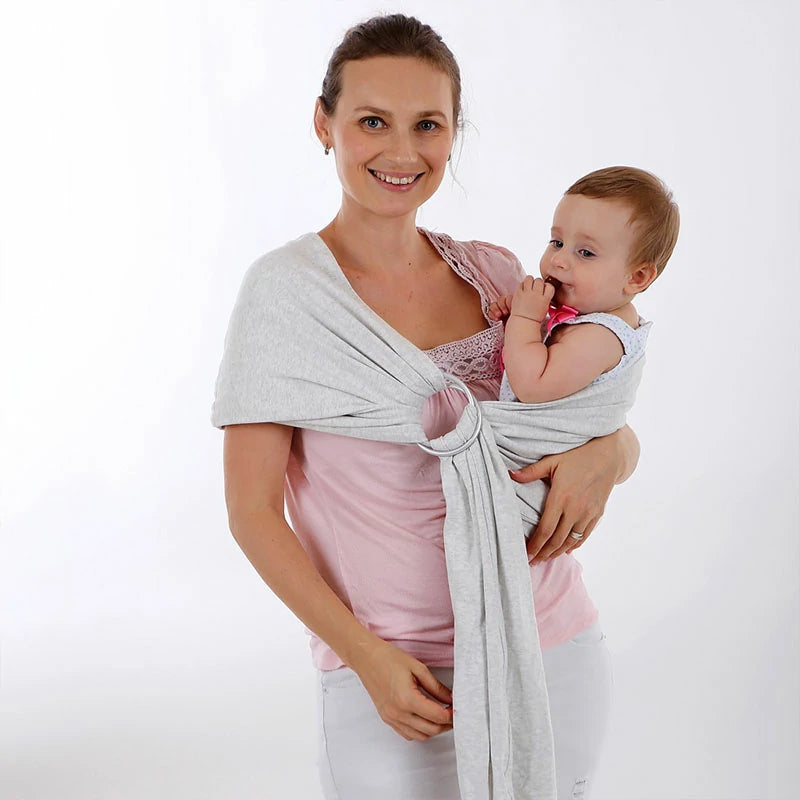 Ring Sling Baby Carrier