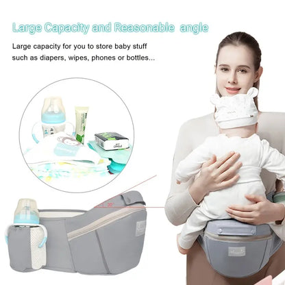 Baby Carrier waist Stool