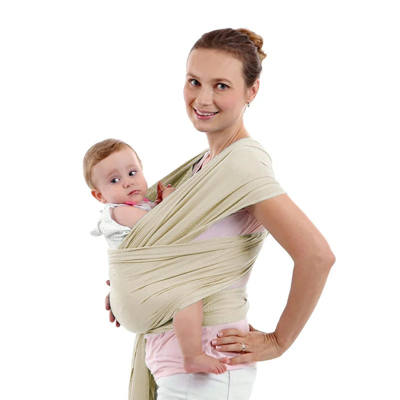 Multifunctional Wrapped Baby Carrier