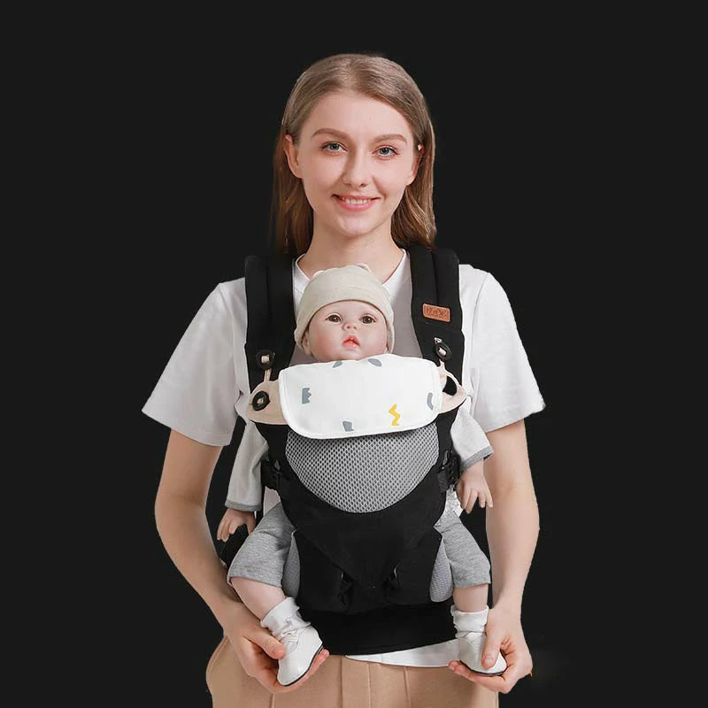 3-in-1 Multifunction Baby Carrier