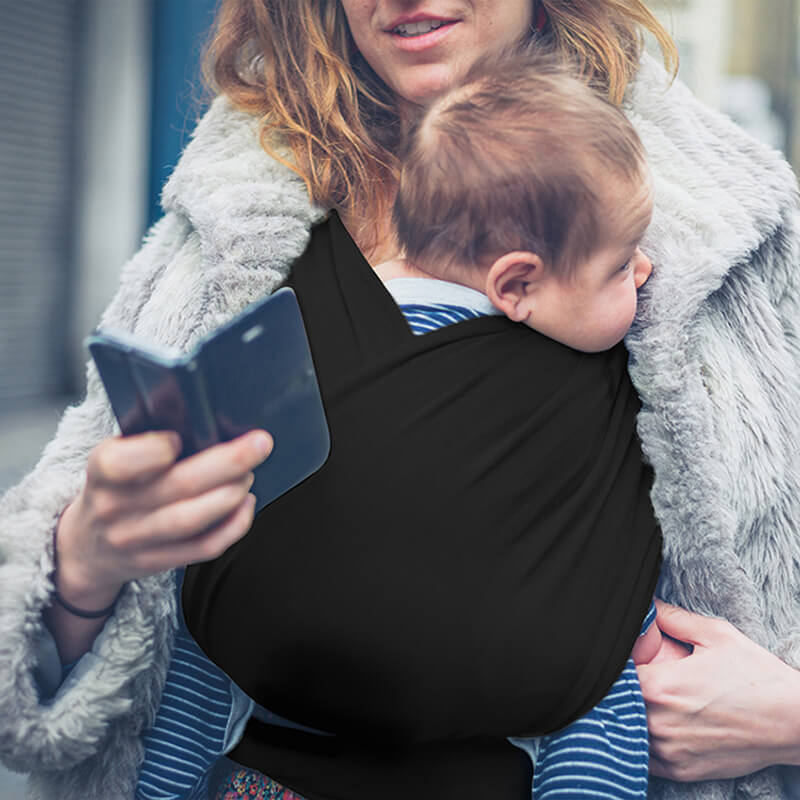 Baby Carrier Multifunctional Front Holding Type X-shaped Carrying