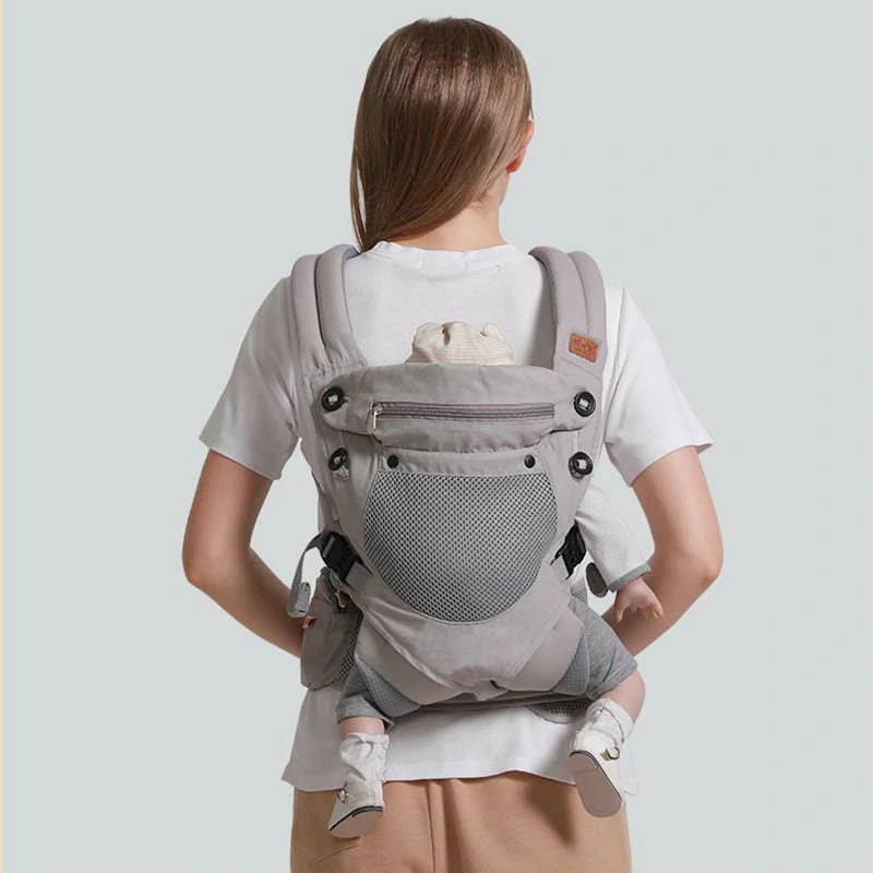 3-in-1 Multifunction Baby Carrier