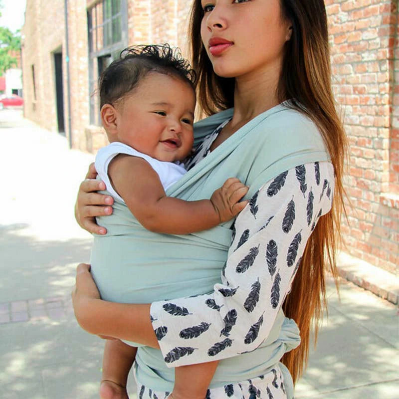 Cotton Baby Sling Carrier 0-36 Months