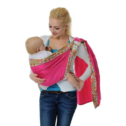 Double Ring Baby Sling